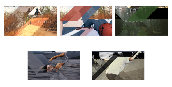 Modern Transitions 5 Pack alt