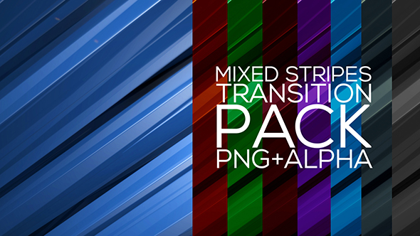 Mixed Stripes Transition Pack alt