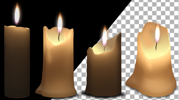 Candles alt