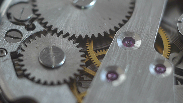 Clock Mechanism 3 alt