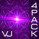 Abstract Plexus Pattern VJ Pack - VideoHive Item for Sale