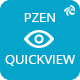 Pzen Quick View for Zencart - CodeCanyon Item for Sale