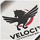 Flying Horse Logo - GraphicRiver Item for Sale
