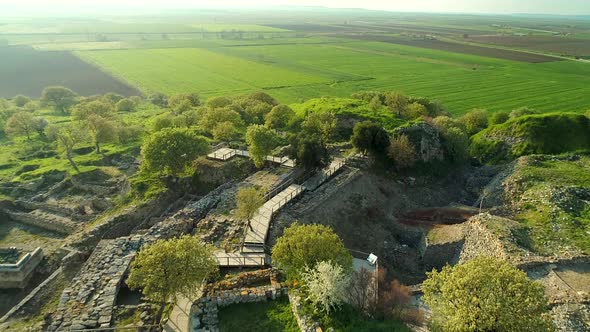 Troy Ancient City