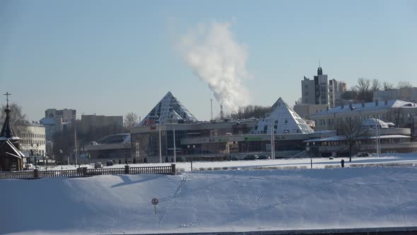 Winter City Vitebsk 23