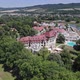 Aerial View of Piestany Slovakia - VideoHive Item for Sale