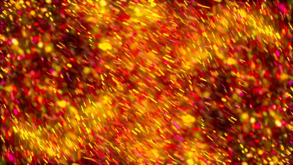 Colorful Particles Explosion V11