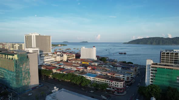 The Gaya Island of Kota Kinabalu Sabah