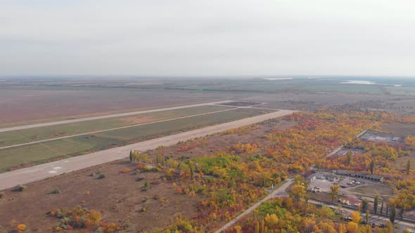 The Empty Runway