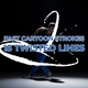 Fast Cartoon Strokes - Twisted Lines - VideoHive Item for Sale