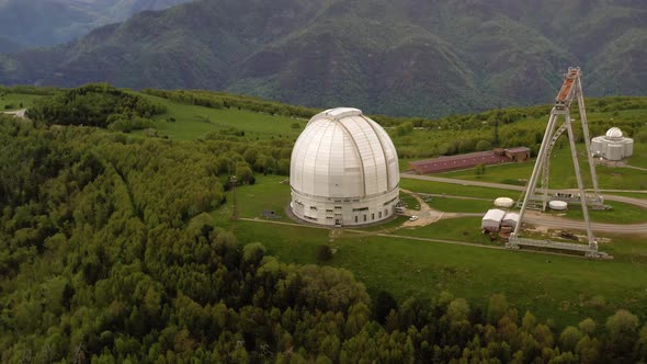 Special Scientific Astrophysical Observatory
