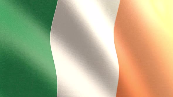 Flag of Ireland