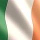 Flag of Ireland - VideoHive Item for Sale