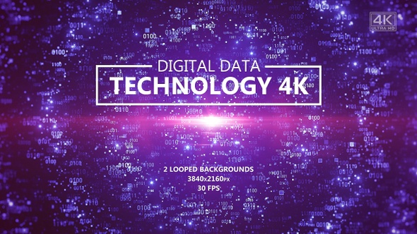 Digital Data Technology