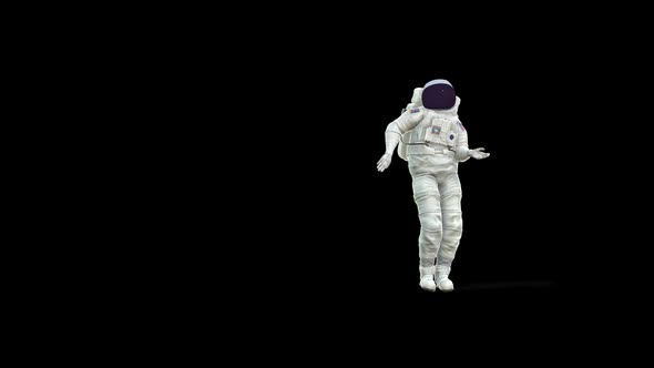 Astronaut Dance