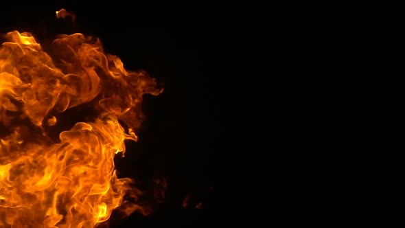 Sideways Fire