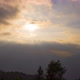 Sumer Sunset With Moving Clouds Timelapse - Time Lapse - VideoHive Item for Sale
