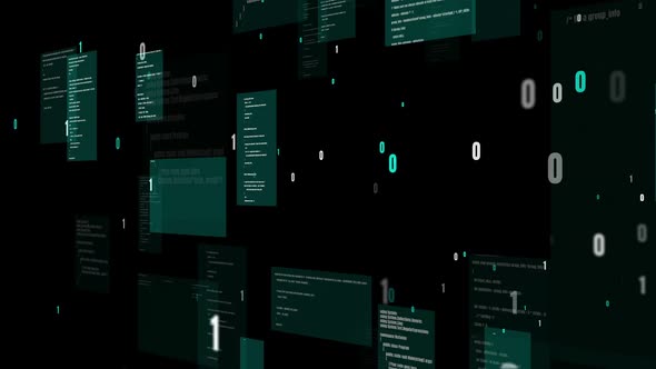 Visionary cyber security encryption technology to protect data privacy alt