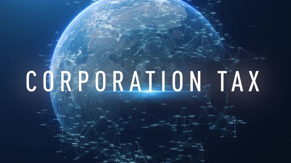 Digital Cyber Earth Corporation Tax