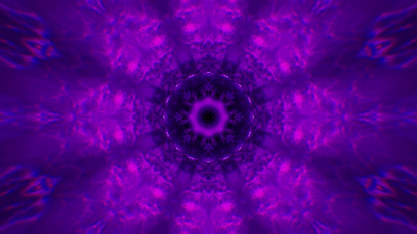 Abstract Hypnosis Plasma Background Loop 4K