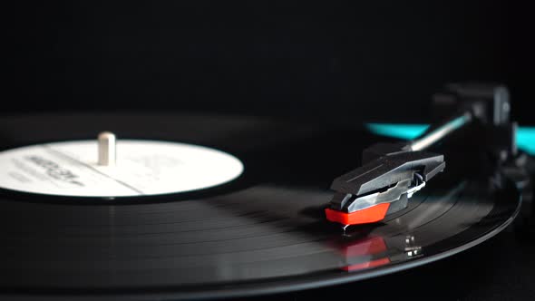 Vinyl Record Player 20