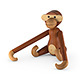 Rosendahl Monkey - 3DOcean Item for Sale