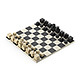 Bauhaus Chess set - 3DOcean Item for Sale