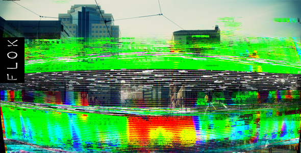 Glitch Transitions 3