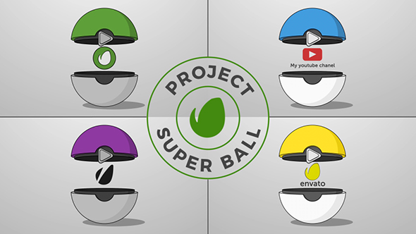 Super Ball Logo