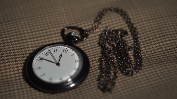 Vintage Pocket Watch