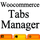 Woocommerce Tabs Manager - CodeCanyon Item for Sale