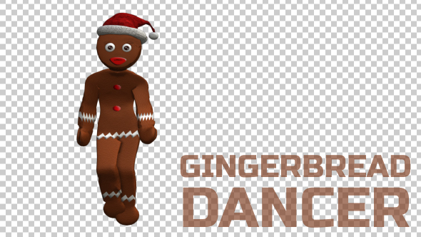 Gingerbread Dancer alt