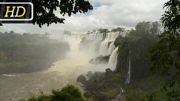 Iguazu Falls - San Martin