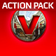 Action Cinematic Pack