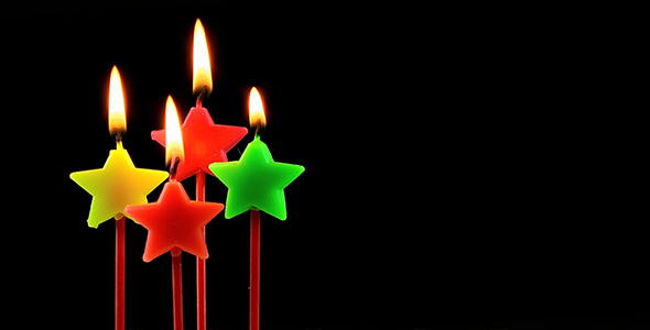 Star Candles alt