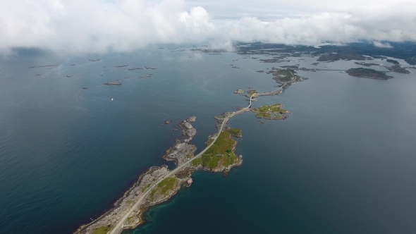 Atlantic Ocean Road alt