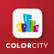 Colorcity Logo - GraphicRiver Item for Sale