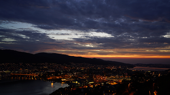 Norwegian Sunset