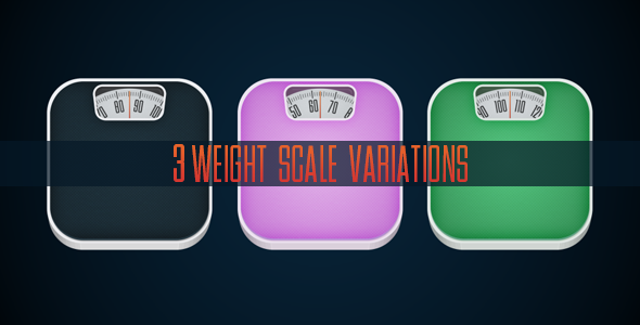 Mechanical Weight Scale