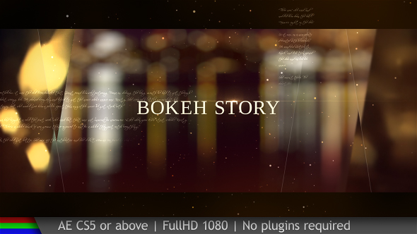 Slideshow Bokeh alt