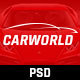CarWorld - Car Dealer & Auo Repair PSD Template - ThemeForest Item for Sale