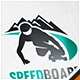 Speed Board Logo - GraphicRiver Item for Sale