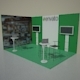 3d Exhibition Stall Design - 3DOcean Item for Sale