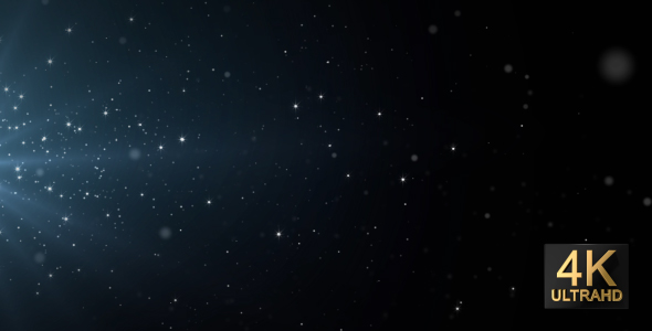 Particles Background 07