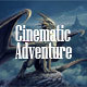 Cinematic Adventure - AudioJungle Item for Sale