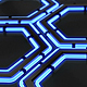 Hi-Tech Hexagon Background - VideoHive Item for Sale