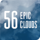 Epic Clouds Trailer - VideoHive Item for Sale