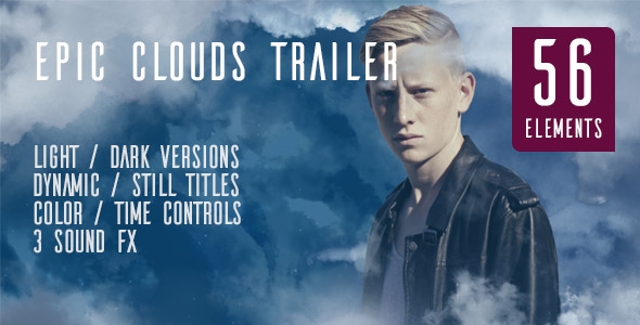 Epic Clouds Trailer