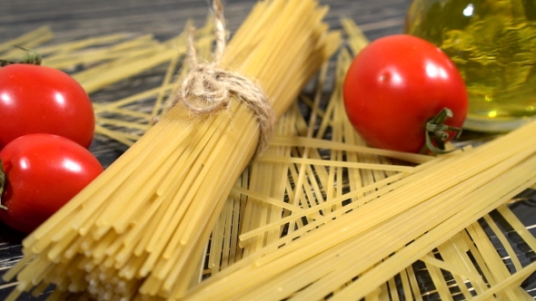 Italian Pasta Ingredients
