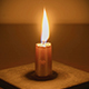 Candle Life Time Lapse - VideoHive Item for Sale